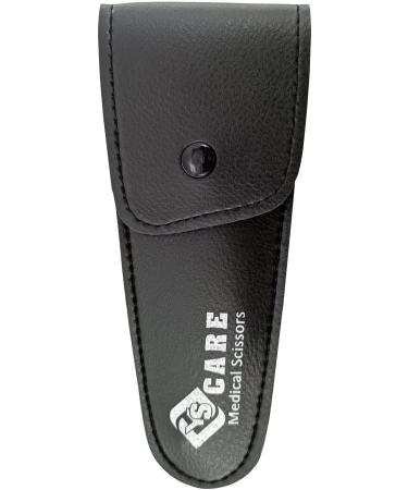 YSCARE Stainless Steel Bandage Scissors 6.5 Black - First Aid Utility for Nurses & Paramedics - Buy Online on GoSupps.com