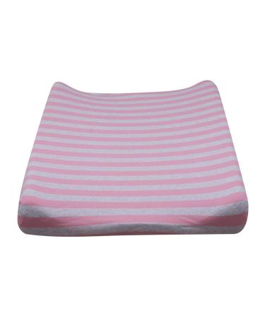 JYOKO KIDS Changing Mat Cover - Pink Island (70 x 50 cm) | International Shipping Available - Buy Online on GoSupps.com