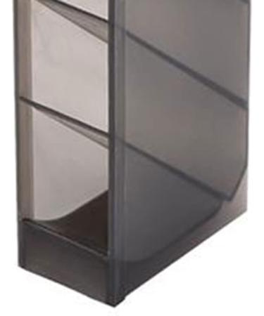 Storage Box 1 Pcs Multifunctional Desktop Oblique Insert Storage Box Simple Storage Pen Holder for Stationery Makeup Brush Data Cable - Buy Online on GoSupps.com