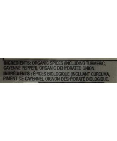 Club House Quality Natural Herbs & Spices Organic Curry Powder 40g - Buy Online on GoSupps.com