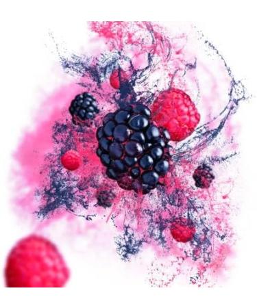 Wild Berry Flavour Pods (x3) Pods Only | Compatible with Air Up Water Bottle | Revolutionary Pods Transform 15L of Water | 0 Cals 0 Sugar | Refreshing Senses - Buy Online on GoSupps.com