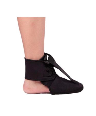 HWZ Foot Drop Traction Belt Old Stroke hemiplegic Rehabilitation Device Foot Pedicure Night Stretch Belt (S)