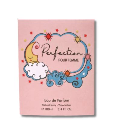 THE PERFECTION POUR FEMME EAU DE PARFUM e100ml. 3.4 FL. OZ. - Buy Online on GoSupps.com