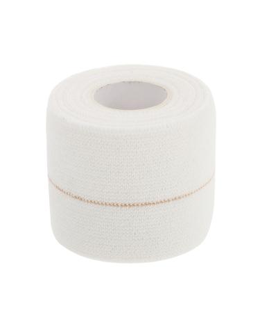 1pc Sports Hand Bandages Wrap for Wrist Leg Wrist Wrap Non- Woven Gym Stretchy Elasticity Ankle Strap White Non-Woven Fabric Fitness 5.5X5.5X5CM
