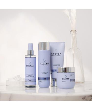 System Professional LuxeBlond Mask 75ml - masque pour cheveux blonds - Buy Online on GoSupps.com