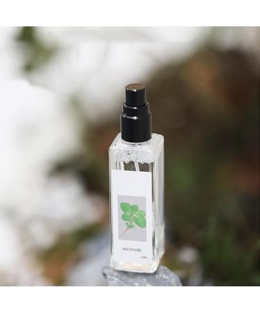 Buy ZOUBAOQ Herbal Joy Spray for Pets - Celery & Matatabi Catnip Spray | 20ml - Boost Your Pet's Happiness - Buy Online on GoSupps.com