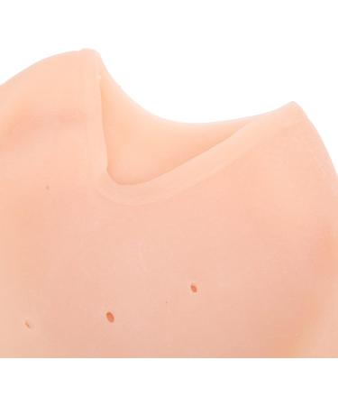 Heel Protectors for Foot Care - 1 Pair of Durable Color Heel Covers - International Shipping Available - Buy Online on GoSupps.com
