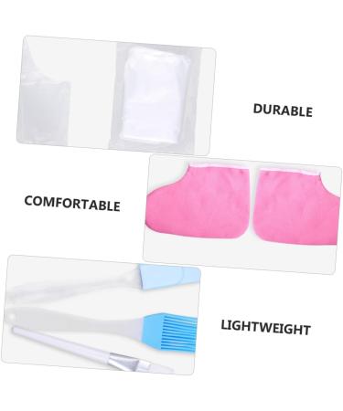 Gatuida Ensemble de Soin Mains et Pieds Couvre-mains et Couvre-pieds Coton Blanc Hydratant et Exfoliant Produits de Soins Peau Usage Spa et Couleur Al atoire - Buy Online on GoSupps.com