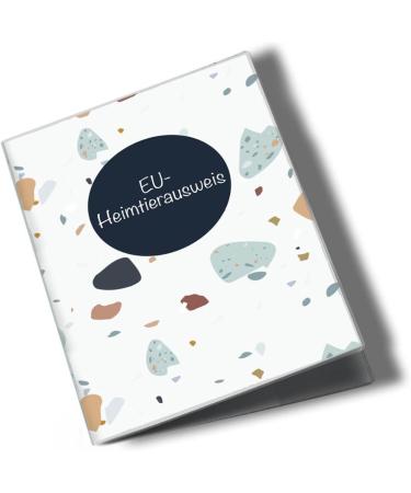 Wilhelm Fell Case for EU Pet ID Card | Personalized Pet Gift | Protective Cover for Animals - Buy Online on GoSupps.com