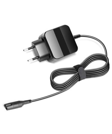 KFD Netzeil 12V loading cable charging cable for brown razor Series 9 7 5 3 Type 5542 5544 Silk pil 9 799cc-7 7865cc Electrorasiser 5729 370CC Series 1 190S Cruzer 5030s 5377 S7 3040S 9385cc spare parts - Buy Online on GoSupps.com