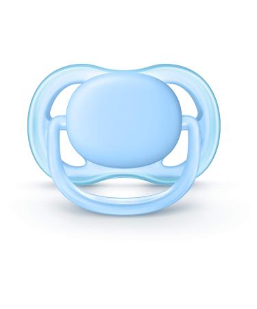 Philips Avent Ultra Air Pacifier 0-6 Months Blue/Green 2 Pack | SCF244/20 - Buy Online on GoSupps.com