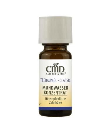 CMD Natural Cosmetics Tea Tree Oil Mouthwash 10ml (2)