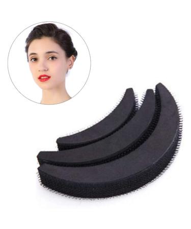 Bump It Up Volume Hair Base Kit - 3PCS DIY Clip Stick Bun Maker for Women | International Shipping Available - Buy Online on GoSupps.com