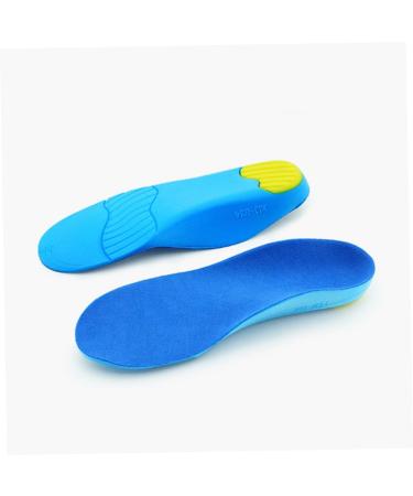 FRCOLOR Orthotic Inserts - 2 Pairs Arch Support Insoles for Flatfoot | Comfortable Shoe Pads for All-Day Support - Buy Online on GoSupps.com