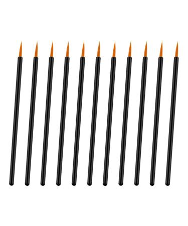 Beaupretty 100pcs Greek Goddess Headband & Eyeliner Brush Set - Premium Eye Makeup Tools for Perfect Eyeshadow & Liner - International Shipping Available - Buy Online on GoSupps.com
