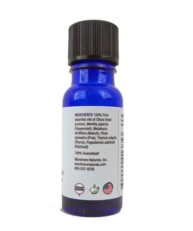 Wyndmere Immune Support Essential Oil Blend - 100% Pure Therapeutic Quality - Fortifying 10ml - Made in USA - Shop Internationally - Buy Online on GoSupps.com