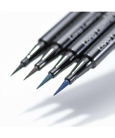 Artdeco Long-Lasting Liquid Liner Intense - Color-Intensive Eyeliner Pen with Felt Tip - Extreme Durability - 1x0.6ml - Green Line - International Shipping Available - Buy Online on GoSupps.com
