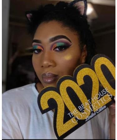 2020 Eye Shadow Palette - 15 Highly Pigmented Shades Matte & Shimmer - International Shipping Available - Buy Online on GoSupps.com