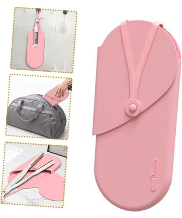 Universal Heat Resistant Curling Iron Bag - Anti-Perm Pouch & Storage for Hair Styling Tools - Buy Online on GoSupps.com