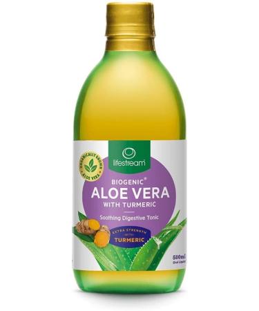Lifestream 150ml Aloe Vera Plus Vitamin E Mist - Buy Online on GoSupps.com