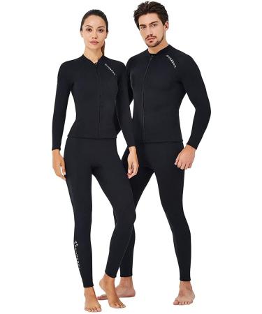 Wetsuit Pants Neoprene 2MM for Women Large - Diving, Swimming, Surfing Leggings - Sun Protection for Water Sports - Buy Online on GoSupps.com