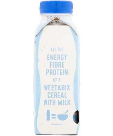 Weetabix On the Go Breakfast Drink Vanilla 3 x 250ml - Natural Vanilla Flavor - Pack of 1 - Buy Online on GoSupps.com