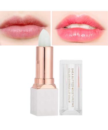 Buy 3.5G Shea Butter Lip Balm - Moisturizing Sun Repair Color Changing Lip Care | Long Lasting Lipstick - International Shipping Available - Buy Online on GoSupps.com