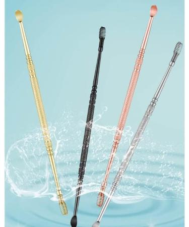 Madi Kay Designs Double-end Stainless Steel Ear Pick Earwax Remover Tool - Buy Online on GoSupps.com