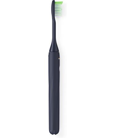 Buy PHILIPS One By Sonicare Battery Toothbrush - Midnight HY1100/04 | International Shipping Available - Buy Online on GoSupps.com