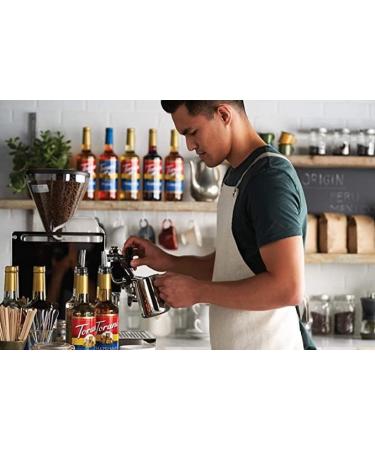 Torani Mango Flavour Syrup 750ml bottle 2 Pack light brown - Buy Online on GoSupps.com