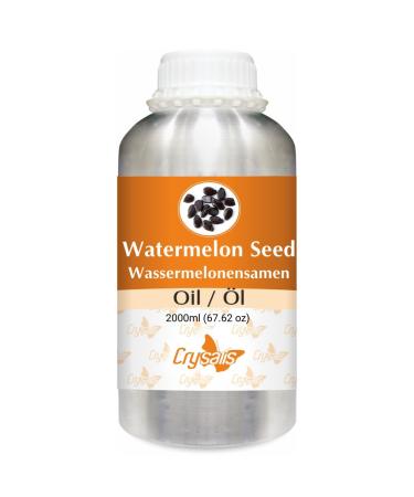 Crysalis Watermelon Seed Oil (Citrullus lanatus) - 2000ml