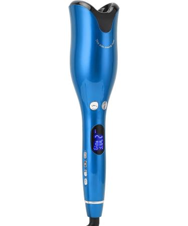 Automatic Hair Curler Tool - Adjustable Curling Iron with LED Display for Home Use | Perfect Hair Waver & Crimping Iron for Girls & Women - 110-240V US Plug - Buy Online on GoSupps.com