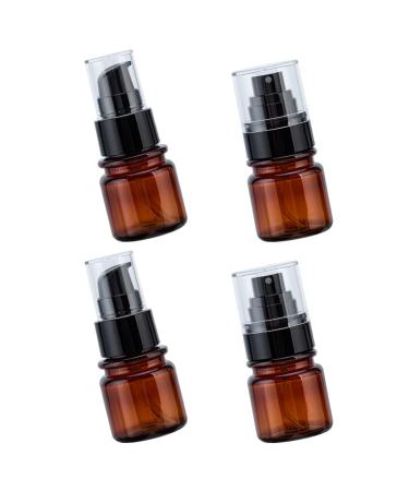FRCOLOR 1 Set Lotion Bottle Spray Bottle Travel Makeup Bottle Liquid Pump Bottle Makeup Water Bottle Liquid Travel Containers Lotion Storage Bottle The Pet Cosmetic Lotion Pump Bottle