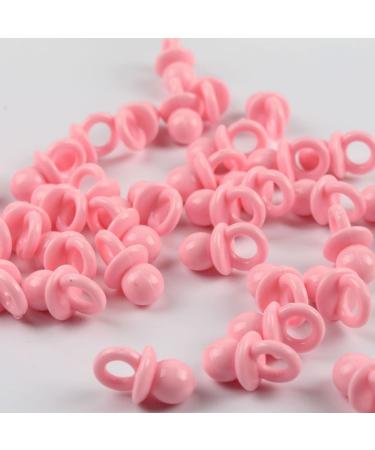 Artibetter 80-Piece Toddler Pacifier Clips - Colorful Acrylic Gift Set for Birthdays & Christmas - Buy Online on GoSupps.com