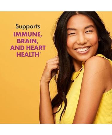 Wellova Women's D3 + K2 | Promotes Energy & Mood Support | Supports Bone & Heart Health | Provides Immune Support | Superior Pure Organic Absorption | 60 Capsules - Buy Online on GoSupps.com