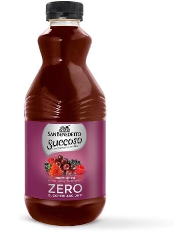  CAIYA 3X Saint Benedict Juicy Zero Red Fruits Fruit Taste Drink 900ml 3 Bottles - Summer Drink 2023 - Buy Online on GoSupps.com