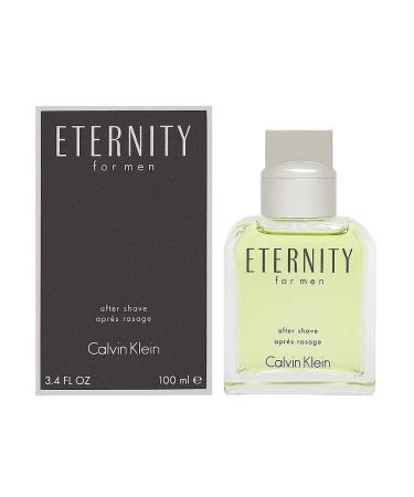 Calvin Klein ETERNITY for Men After Shave, 3.4 fl. oz. - Buy Online on GoSupps.com