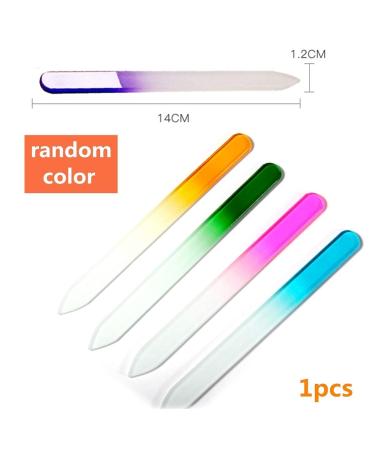 Matte Ballerina False Nails Set with Crystal File - 288pcs Medium Full Cover Acrylic Coffin Nails - Buy Online on GoSupps.com