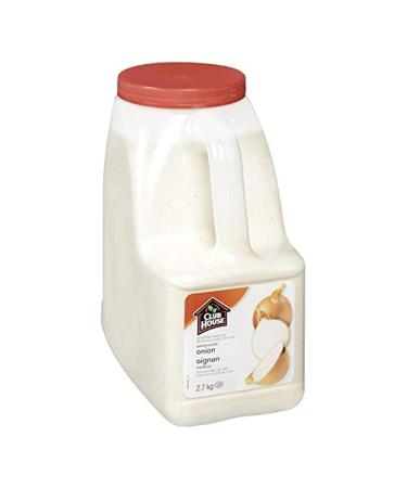 Club House Quality Natural Herbs & Spices Onion Powder 2.7kg