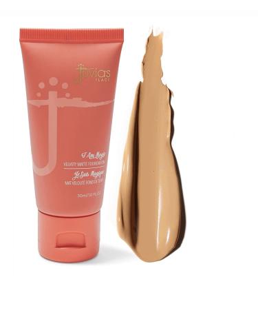 Juvia's Place I Am Magic Velvety Matte Liquid Foundation  1.0 fl oz