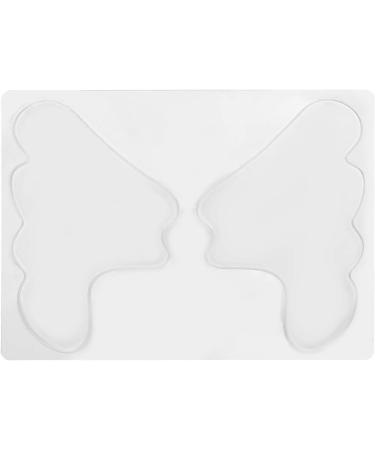 Anti Wrinkle Face Patch Silicone Reusable Self Adhesive Sticker for Chest Eye Neck - Buy Online on GoSupps.com