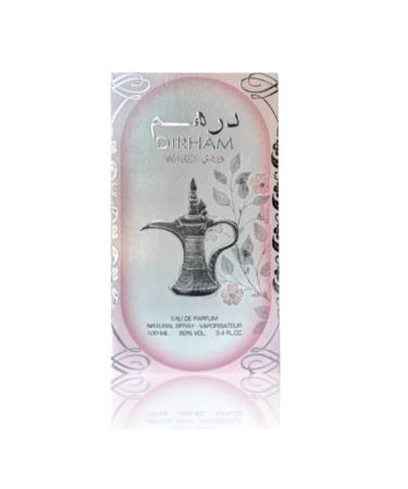 Perfumes Wardi Eau De Parfum Spray for Women 3.4 Ounce - Buy Online on GoSupps.com