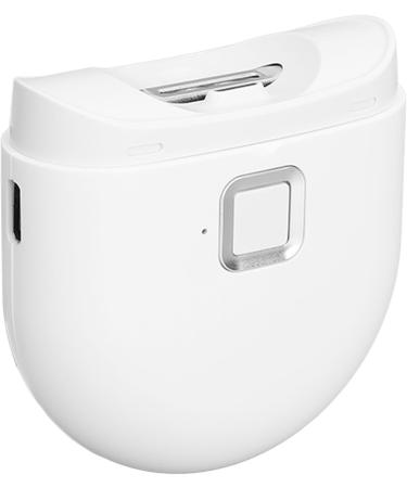 Electric Nail Clipper with 2 Speed Switching Splash Preventing Auxiliary Lighting High Accuracy CNC Blade Wide Application for Elderly People Toddler - Buy Online on GoSupps.com