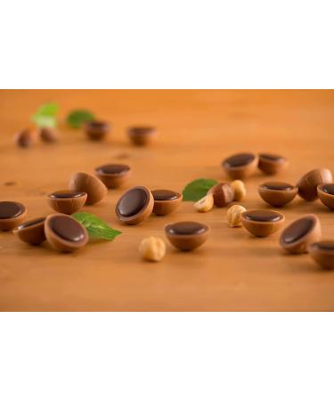 3 x Toffifee 15 Pack 125G Delicious Tasty And Twisty Treat Gift Hamper For Birthday Christmas Sold By Kidzbuzz - Buy Online on GoSupps.com