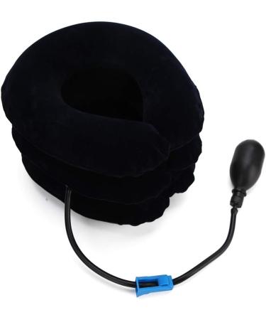 Fiyo Cervical Traction Cushion - Inflatable Neck Support Pillow for Effective Neck Pain Relief | International Shipping Available - Buy Online on GoSupps.com