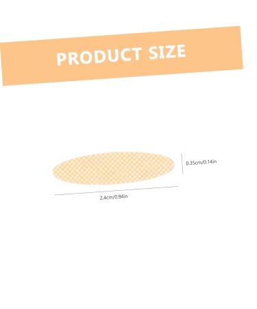 Housoutil Clear Wallet 80pcs Lace Double Eyelid Sticker Eye Makeup Supplies Girl Eye Tapes Man Beauty Stickers Invisible - Buy Online on GoSupps.com