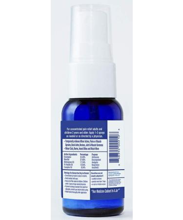 Unker's Multi-Purpose Therapeutic Salve - 1 fl. oz. | Soothes Heals & Ships Worldwide - Buy Online on GoSupps.com