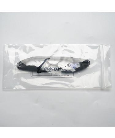 Lanomi Foldable Reading Glasses - 360 Rotating Temples Mini Pocket Reader Metal Design | +1.00 to +4.00 Diopters in Brown - Buy Online on GoSupps.com