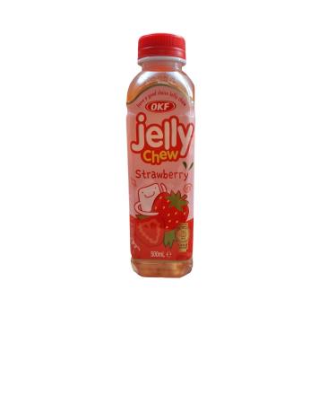 okf jelly chew strawberry 20x500 ml