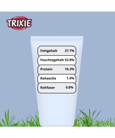 Buy Trixie Hundeleckerli Premio Dog Liver Sausage XXL 300G | Grain-Free Gluten-Free Treats for Dogs | Perfect Training Rewards - 2 Pack - Buy Online on GoSupps.com